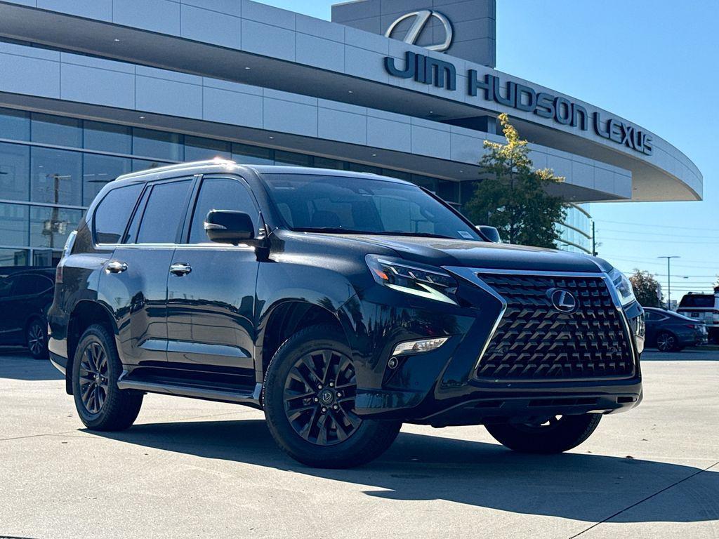 used 2022 Lexus GX 460 car, priced at $49,663