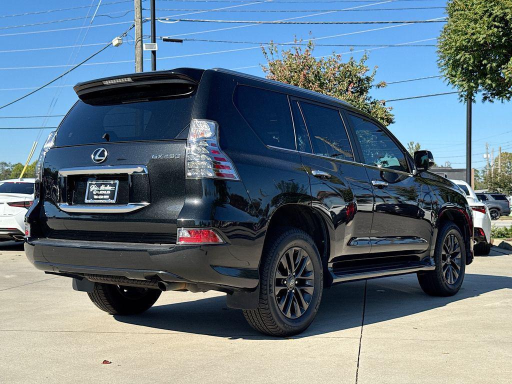 used 2022 Lexus GX 460 car, priced at $49,663