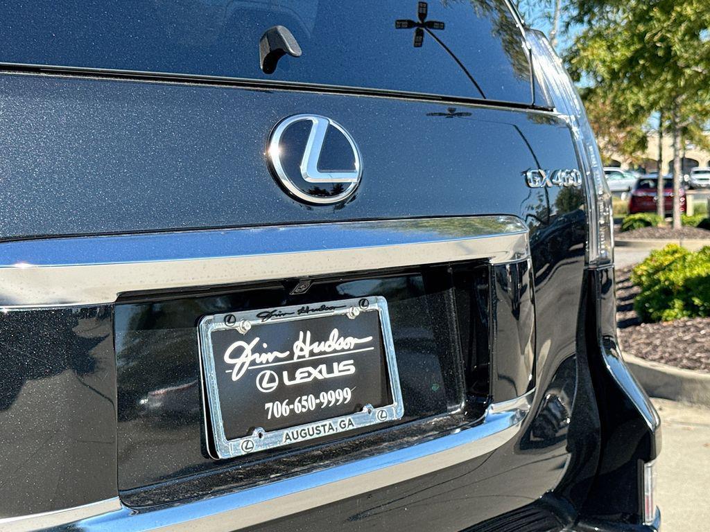 used 2022 Lexus GX 460 car, priced at $49,663