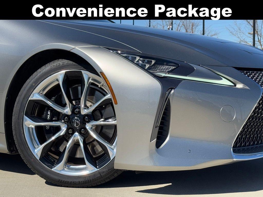 used 2018 Lexus LC 500 car, priced at $67,990