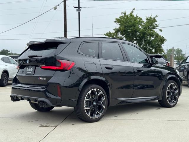 used 2024 BMW X1 car, priced at $50,999