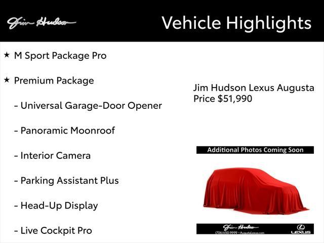 used 2024 BMW X1 car, priced at $51,990