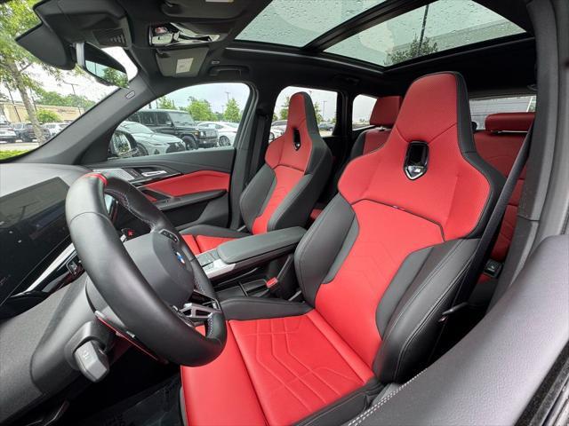 used 2024 BMW X1 car, priced at $50,999