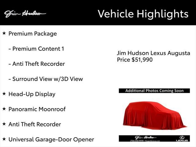 used 2024 BMW X1 car, priced at $51,990