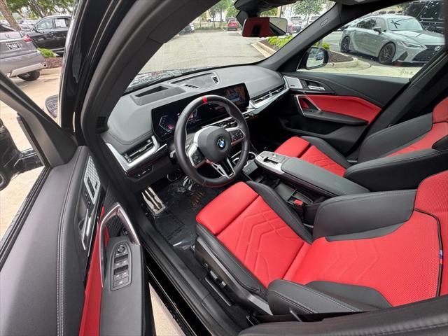 used 2024 BMW X1 car, priced at $50,999