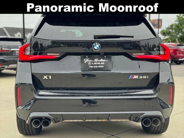 used 2024 BMW X1 car, priced at $50,999