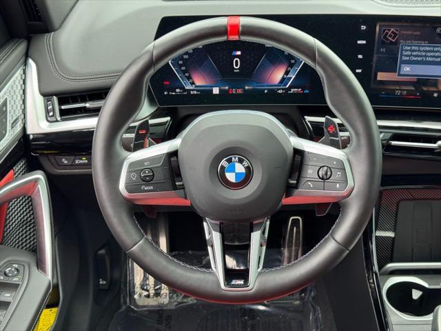 used 2024 BMW X1 car, priced at $50,999