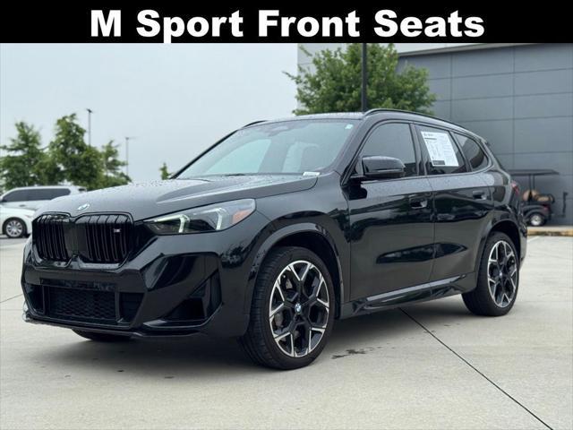 used 2024 BMW X1 car, priced at $50,999