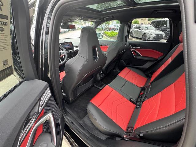 used 2024 BMW X1 car, priced at $50,999