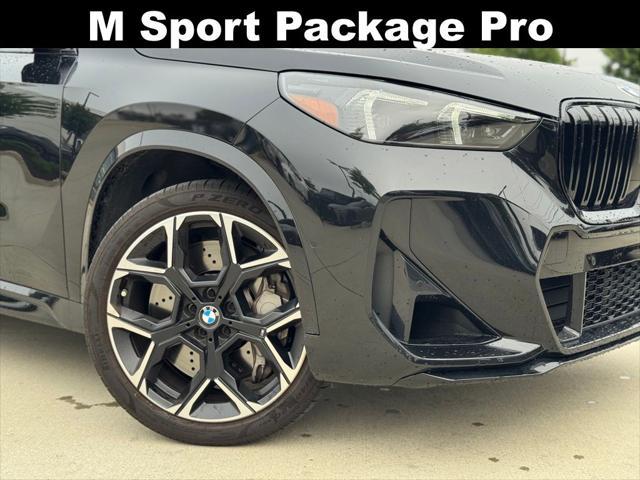 used 2024 BMW X1 car, priced at $50,999