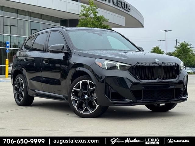 used 2024 BMW X1 car, priced at $51,990