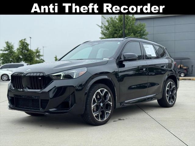 used 2024 BMW X1 car, priced at $50,999