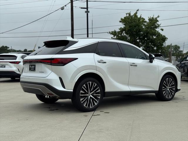 used 2024 Lexus RX 350 car, priced at $59,490