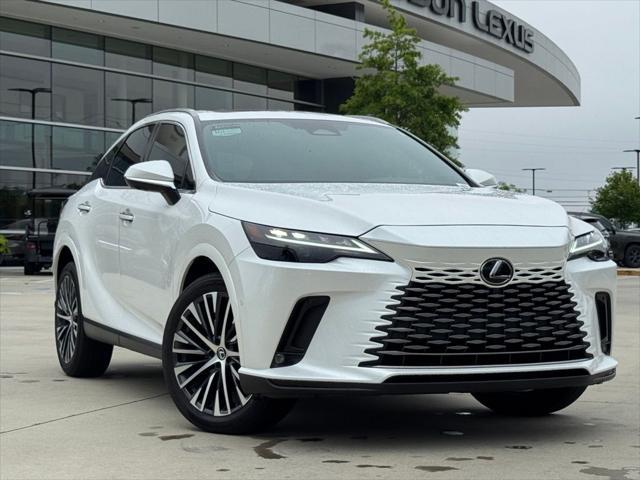 used 2024 Lexus RX 350 car, priced at $59,490