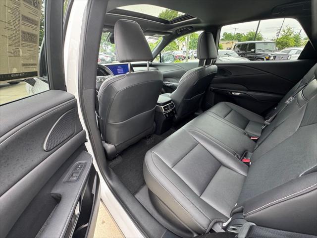 used 2024 Lexus RX 350 car, priced at $59,490