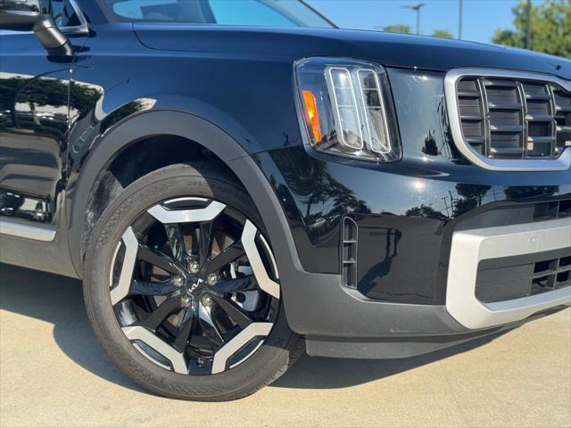 used 2024 Kia Telluride car, priced at $38,990