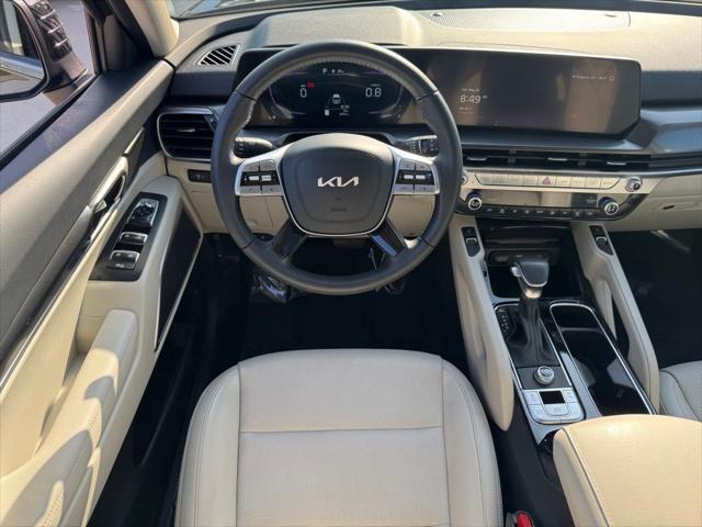 used 2024 Kia Telluride car, priced at $38,990