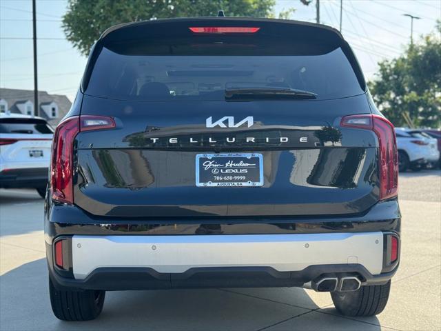 used 2024 Kia Telluride car, priced at $38,990