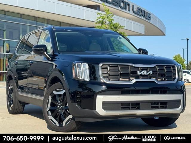 used 2024 Kia Telluride car, priced at $38,990