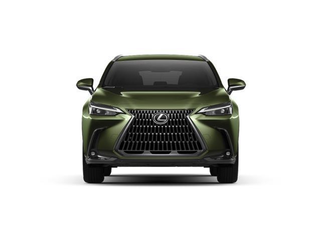 new 2025 Lexus NX 350h car, priced at $56,050