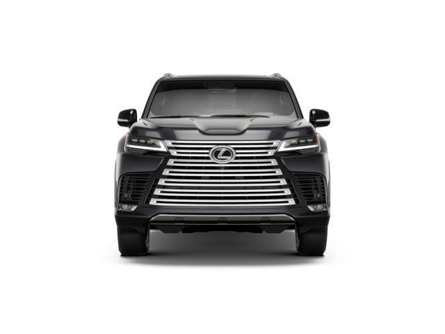 new 2026 Lexus LX 600 car, priced at $114,831