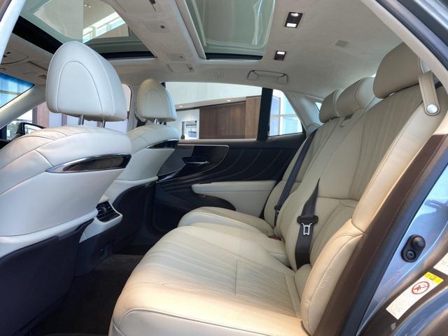 used 2018 Lexus LS 500 car, priced at $47,738