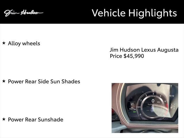 used 2018 Lexus LS 500 car, priced at $46,738