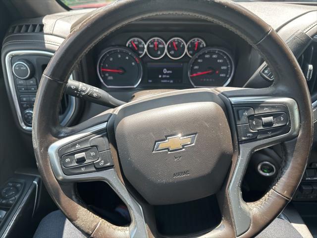 used 2020 Chevrolet Silverado 2500 car, priced at $48,490
