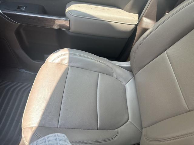 used 2020 Chevrolet Silverado 2500 car, priced at $48,490
