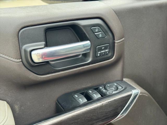 used 2020 Chevrolet Silverado 2500 car, priced at $49,238
