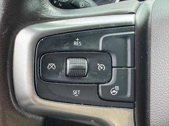 used 2020 Chevrolet Silverado 2500 car, priced at $49,238