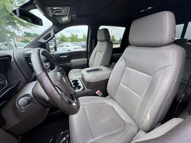 used 2020 Chevrolet Silverado 2500 car, priced at $49,238
