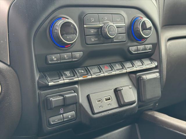 used 2020 Chevrolet Silverado 2500 car, priced at $49,238