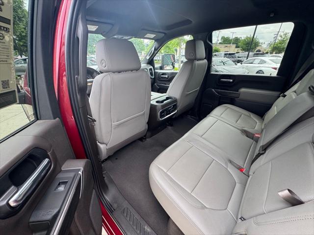 used 2020 Chevrolet Silverado 2500 car, priced at $49,238