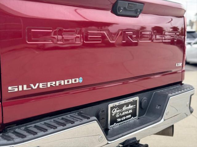 used 2020 Chevrolet Silverado 2500 car, priced at $49,238
