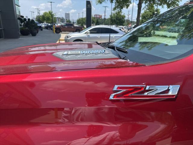 used 2020 Chevrolet Silverado 2500 car, priced at $48,490