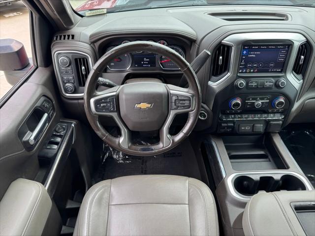 used 2020 Chevrolet Silverado 2500 car, priced at $49,238