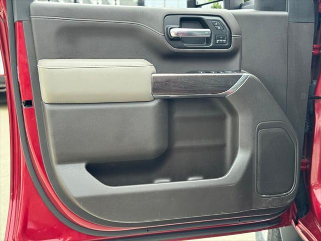 used 2020 Chevrolet Silverado 2500 car, priced at $49,238