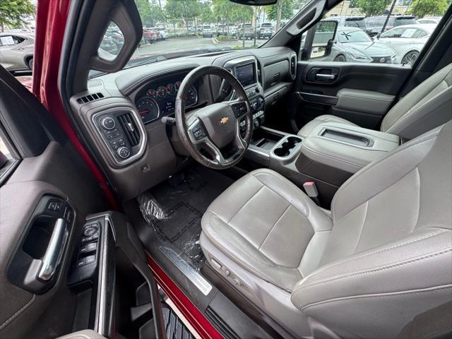used 2020 Chevrolet Silverado 2500 car, priced at $49,238