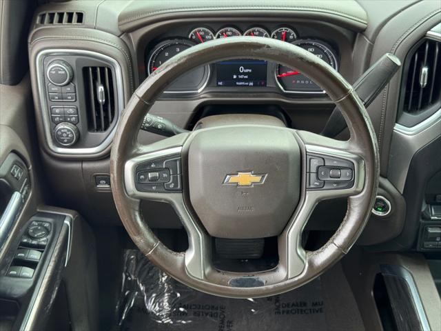 used 2020 Chevrolet Silverado 2500 car, priced at $49,238