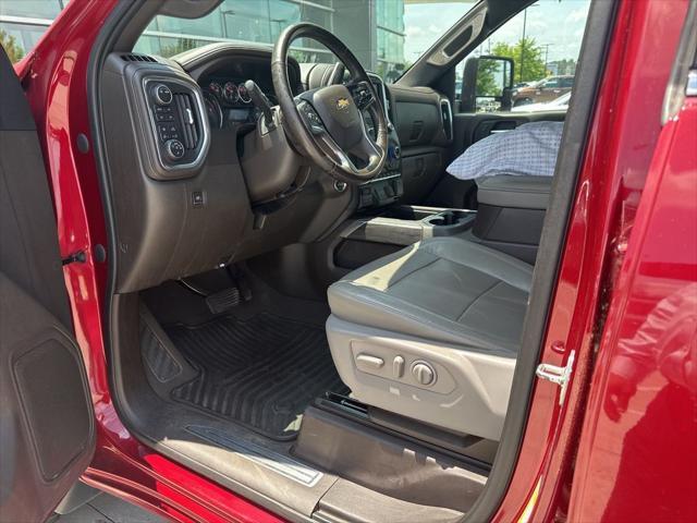 used 2020 Chevrolet Silverado 2500 car, priced at $48,490
