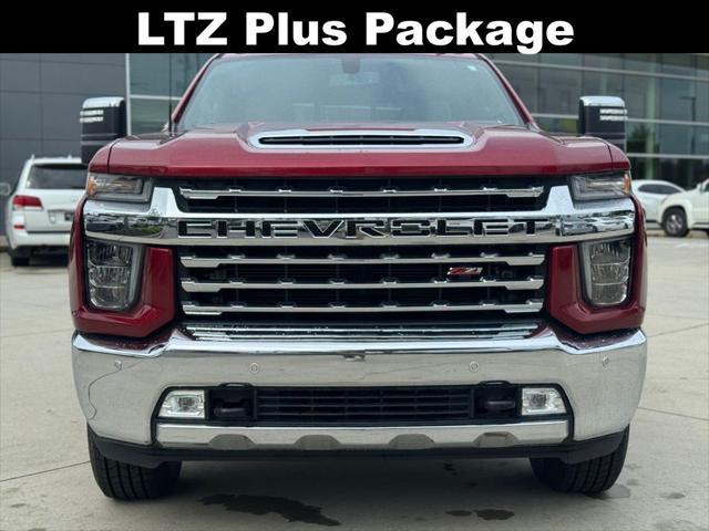 used 2020 Chevrolet Silverado 2500 car, priced at $49,238