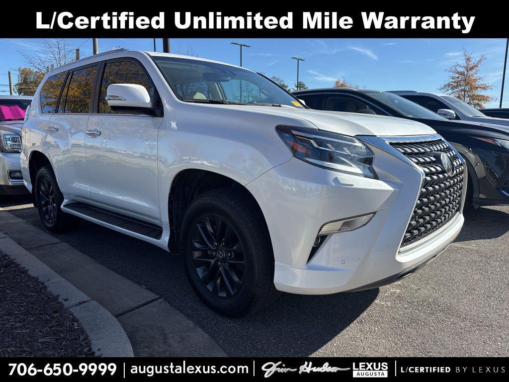 used 2023 Lexus GX 460 car, priced at $56,372
