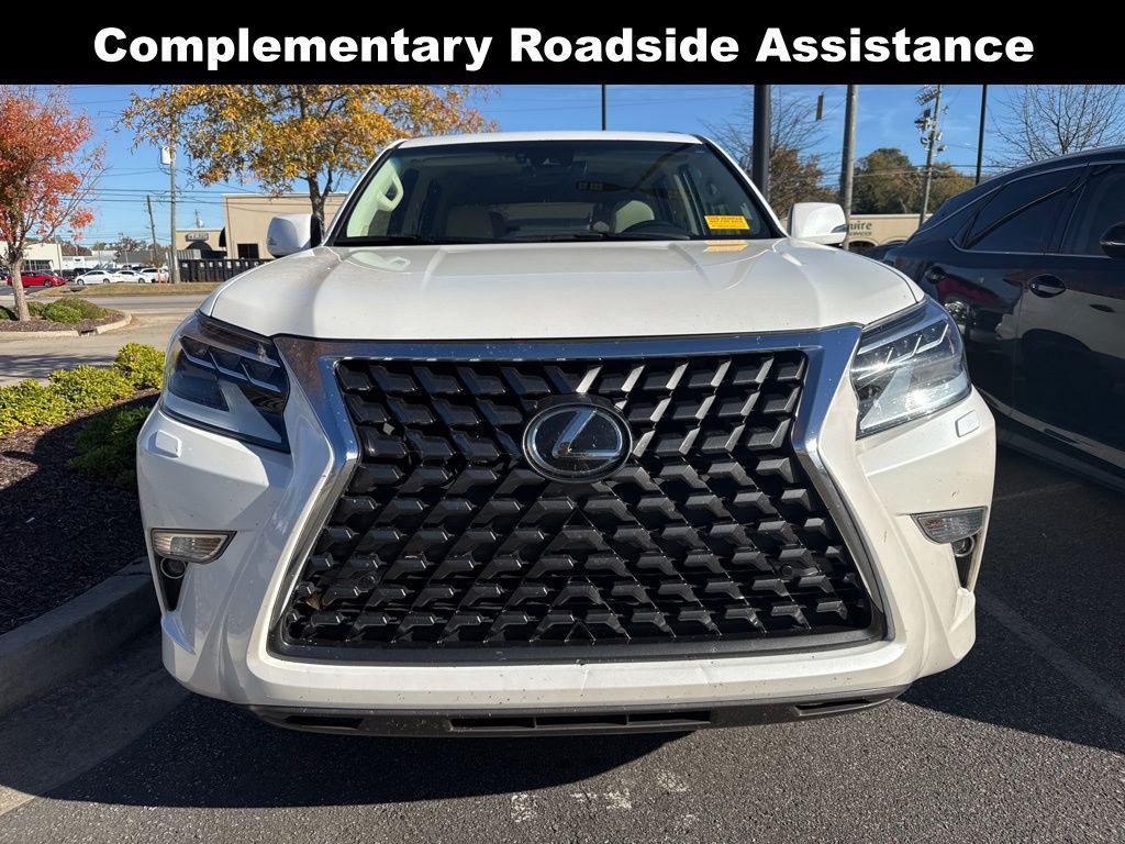 used 2023 Lexus GX 460 car, priced at $56,372