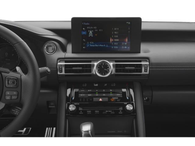 used 2022 Lexus IS 350 car, priced at $41,727