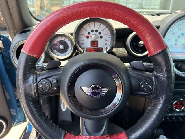 used 2013 MINI Convertible car