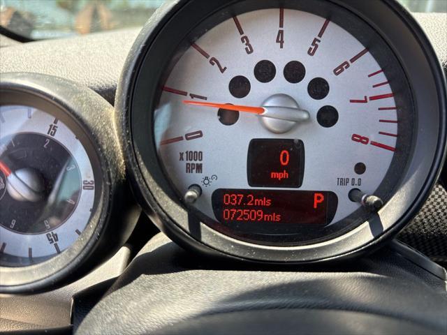 used 2013 MINI Convertible car