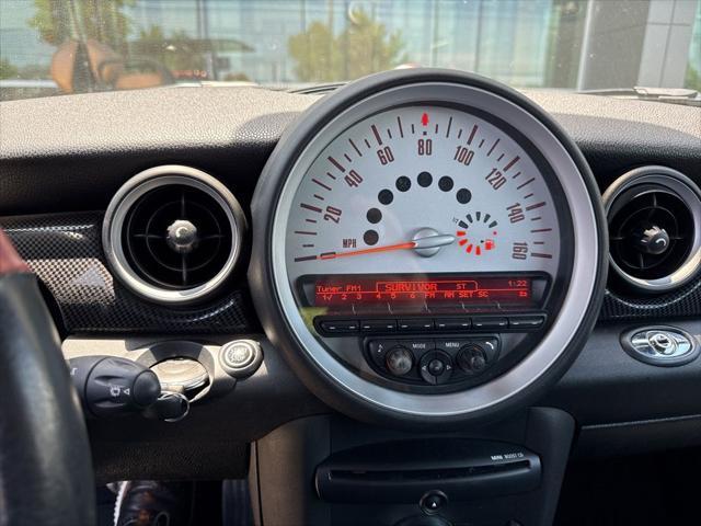 used 2013 MINI Convertible car