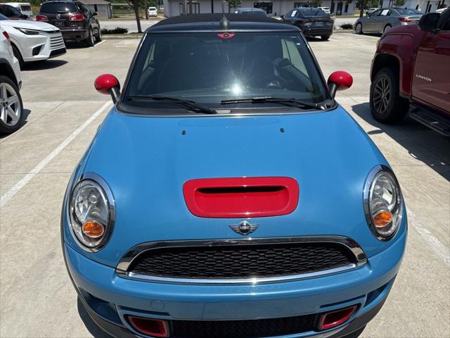 used 2013 MINI Convertible car