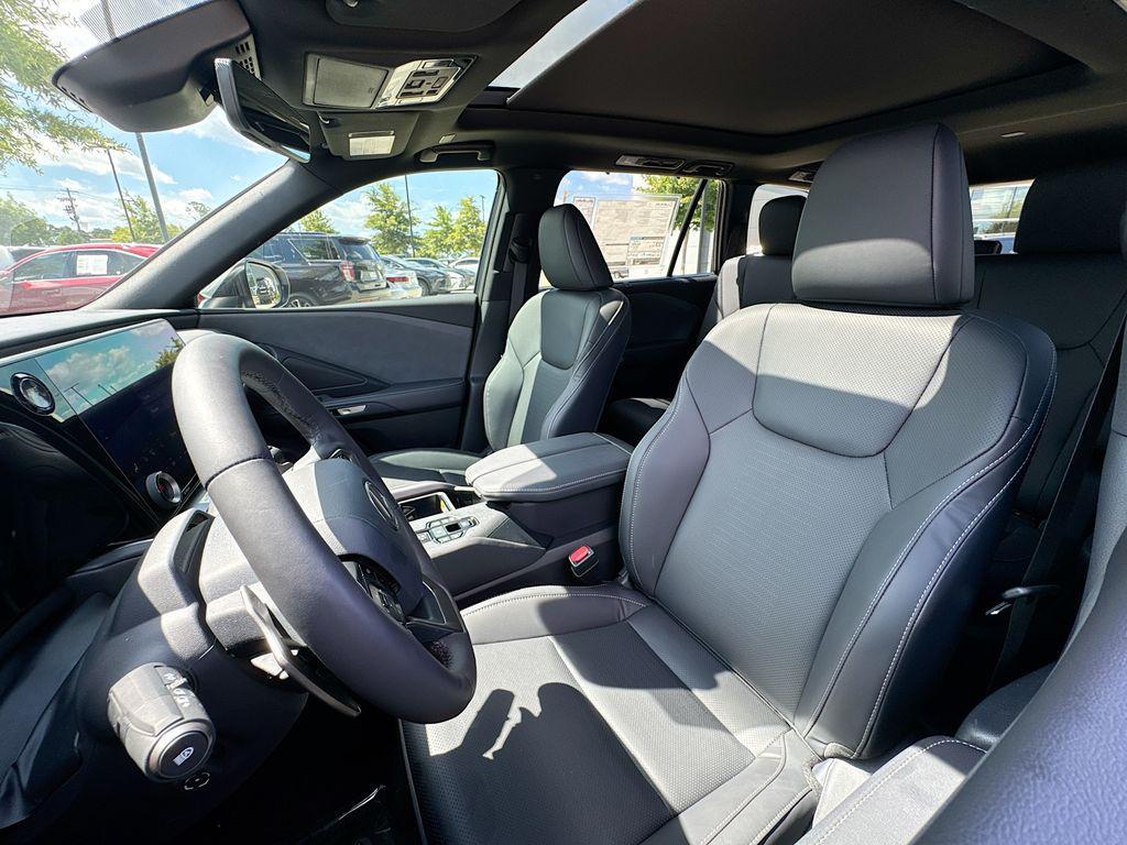 new 2025 Lexus TX 350 car, priced at $67,590